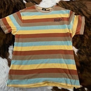 Howler bros terry cloth shirt